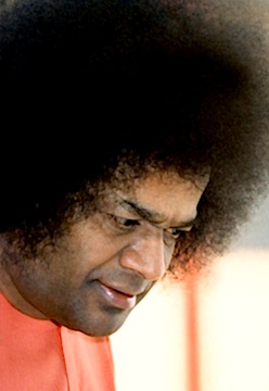 Beloved Bhagawan Sri Sathya Sai Baba